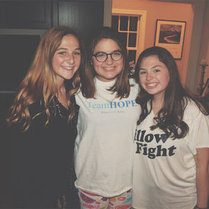 Meet your Posher, Mary douglass